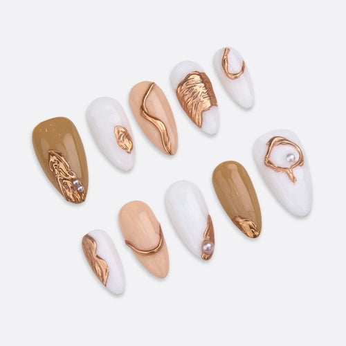 SHIMMERING MERMAID - SIYOU NAILS