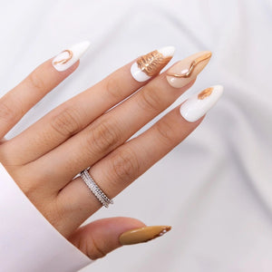 SHIMMERING MERMAID - SIYOU NAILS