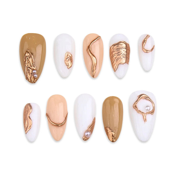 SHIMMERING MERMAID - SIYOU NAILS