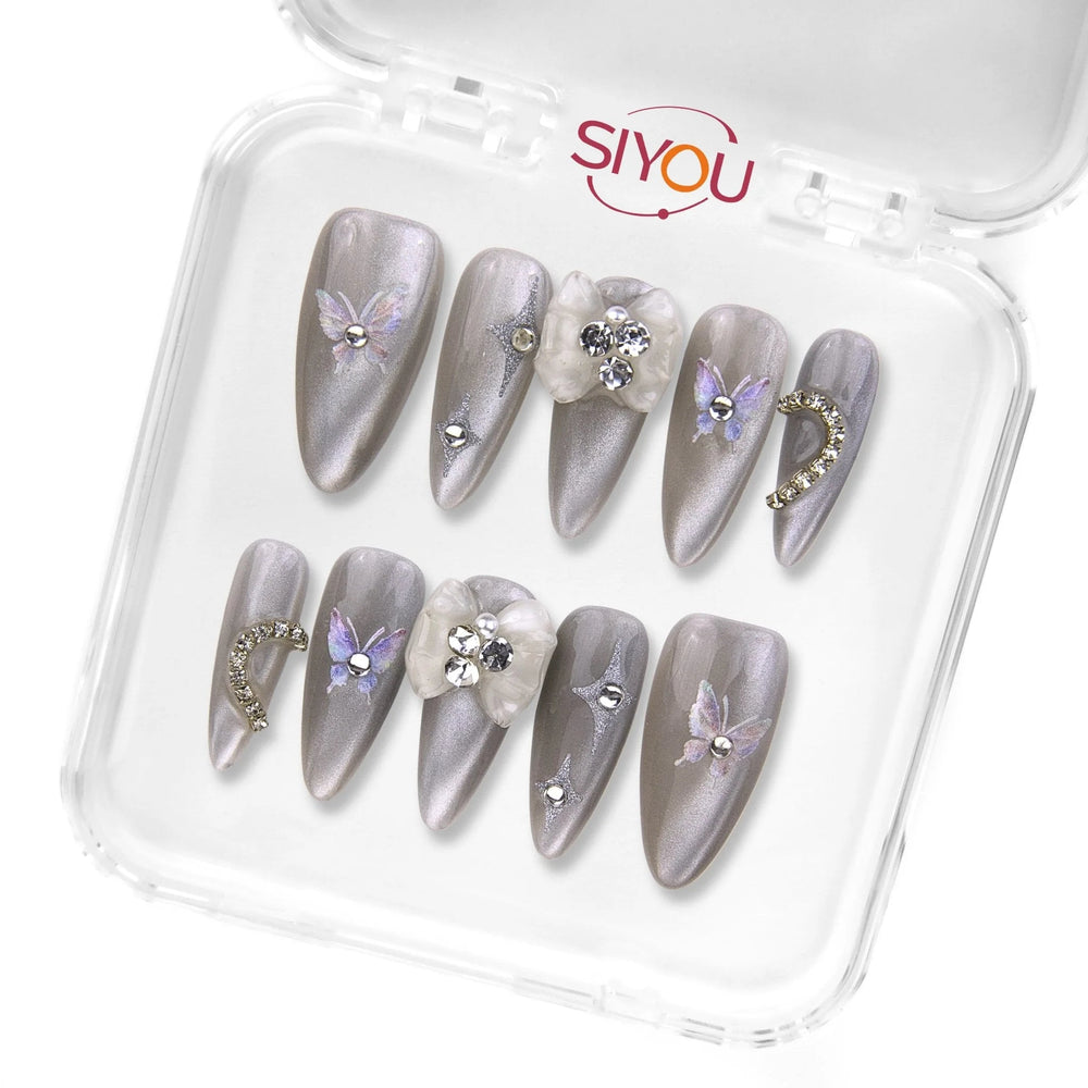SHINE PETALS - SIYOU NAILS