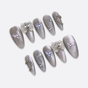 SHINE PETALS - SIYOU NAILS