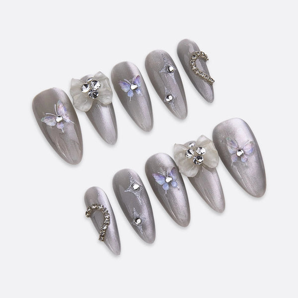 SHINE PETALS - SIYOU NAILS