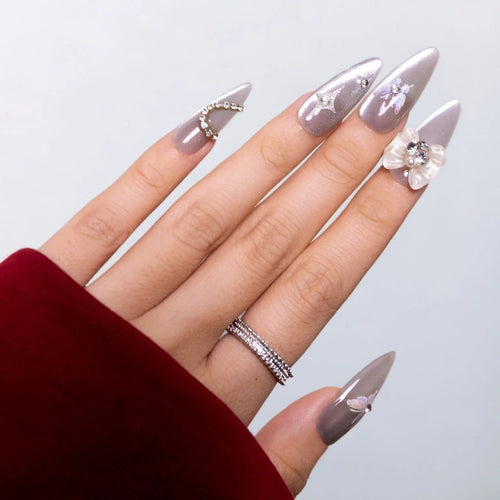 SHINE PETALS - SIYOU NAILS