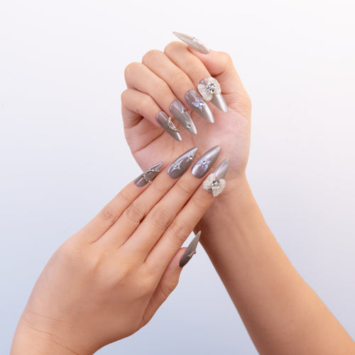 SHINE PETALS - SIYOU NAILS