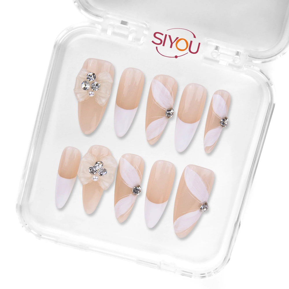 SOFT PETAL - SIYOU NAILS