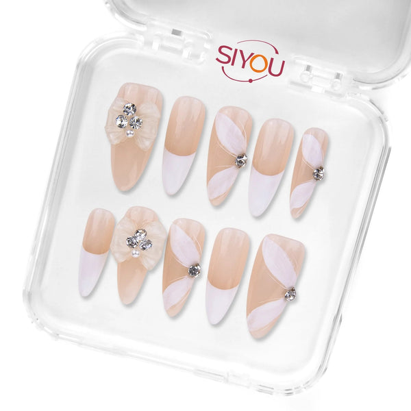 SOFT PETAL - SIYOU NAILS