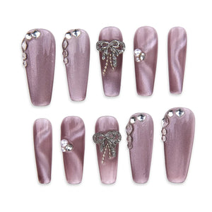 SPARKLING LILAC - SIYOU NAILS