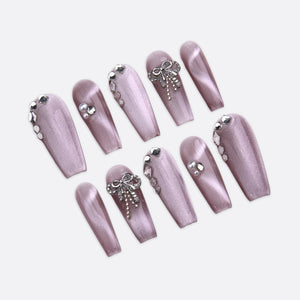 SPARKLING LILAC - SIYOU NAILS