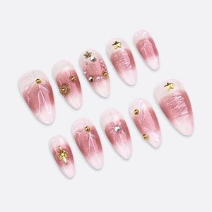 SUNSET ON THE WAVES - SIYOU NAILS