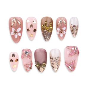 SWEET LOVE - SIYOU NAILS