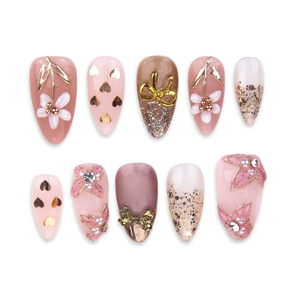 SWEET LOVE - SIYOU NAILS