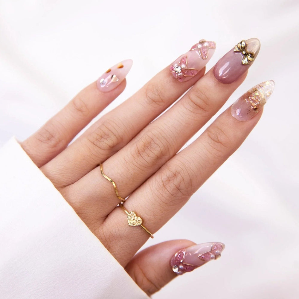 SWEET LOVE - SIYOU NAILS