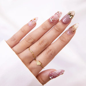 SWEET LOVE - SIYOU NAILS