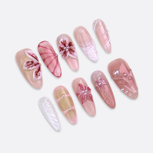 TROPICAL SERENADE - SIYOU NAILS