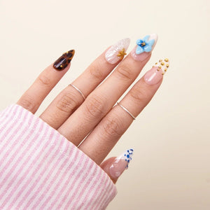 WILD PETALS - SIYOU NAILS