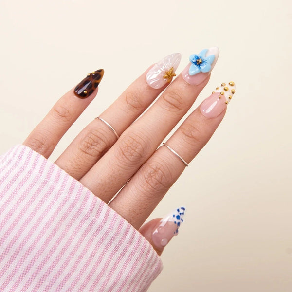 WILD PETALS - SIYOU NAILS