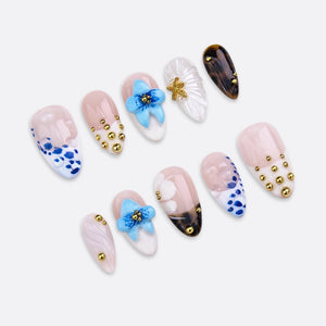 WILD PETALS - SIYOU NAILS