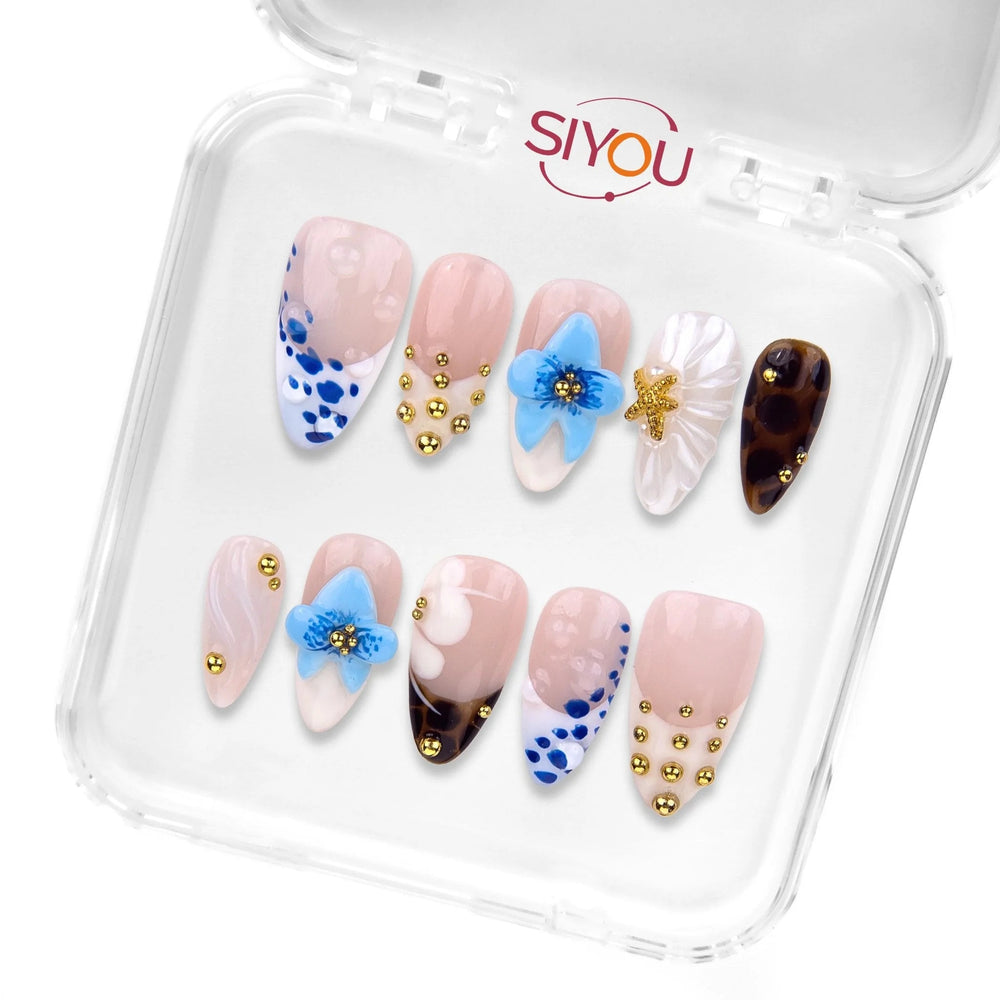 WILD PETALS - SIYOU NAILS